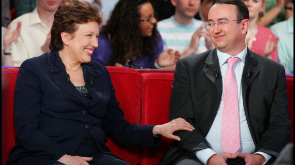 Roselyne Bachelot : "Maman reste très fragile"... Les nouvelles mitigées de son fils Pierre