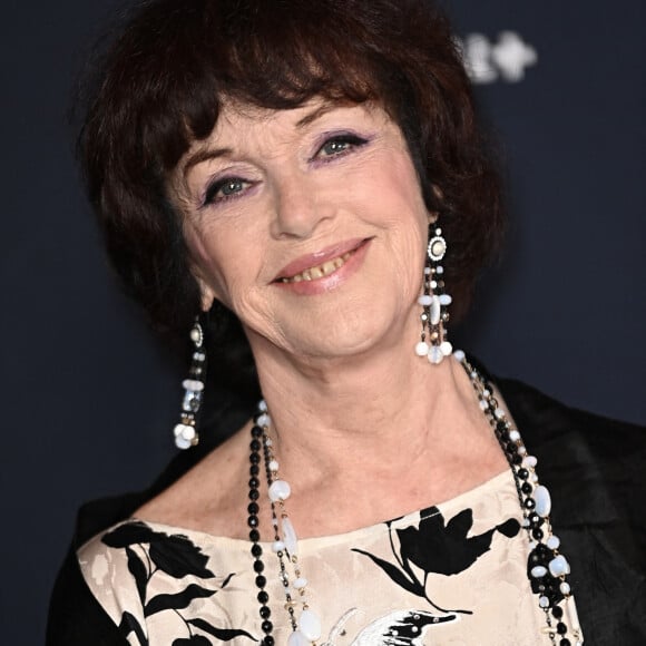 Anny Duperey lors du photocall lors de la 46ème cérémonie des César à l'Olympia à Paris le 12 mars 2021 © David Niviere / Pool / Bestimage 