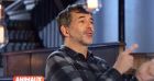 Stéphane Plaza dans "Animaux Stars", sur Animaux TV