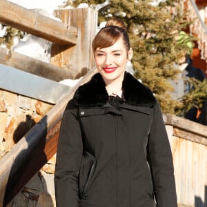 Louise Bourgoin - 20e Festival du film de comédie à l'Alpe d'Huez, le 20 janvier 2017. © Christophe Aubert via Bestimage