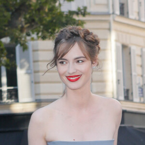 Louise Bourgoin - Dîner Vogue Foundation 2018 au Palais Galliera à Paris, le 3 juillet 2018. © Veeren/CVS/Bestimage