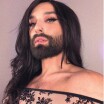 Conchita Wurst en string et porte-jarretelles : la drag queen déborde de sensualité en lingerie fine