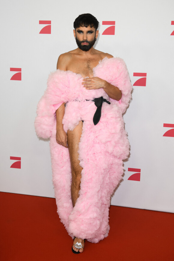 Conchita Wurst - Soirée de l'émission "Queen of Drags" à Berlin, le 11 novembre 2019.