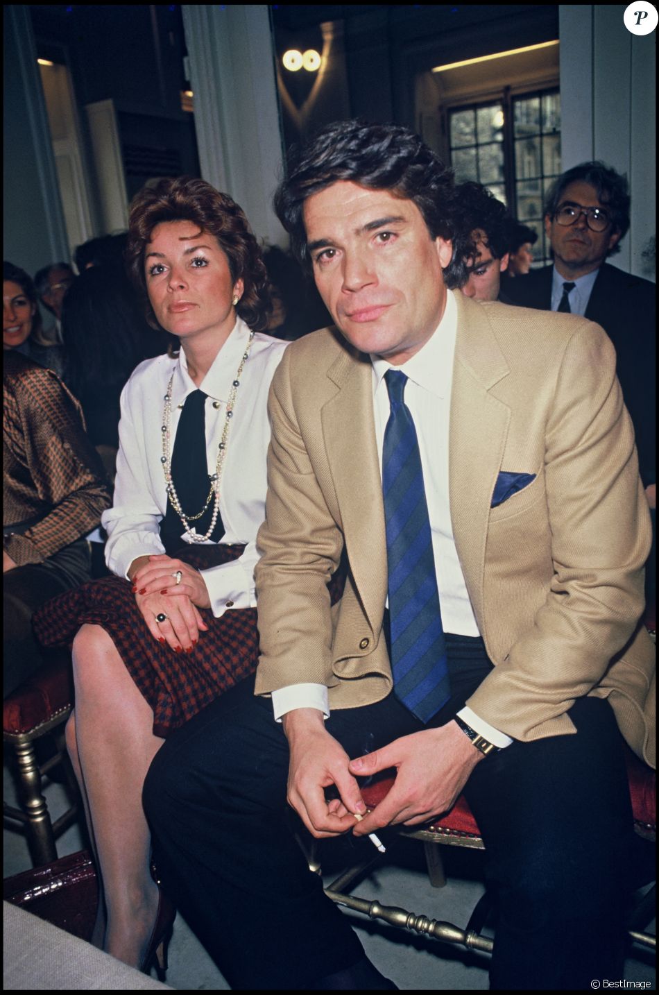 Archives - Bernard et Dominique Tapie