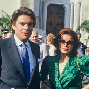 Archives - Bernard et Dominique Tapie