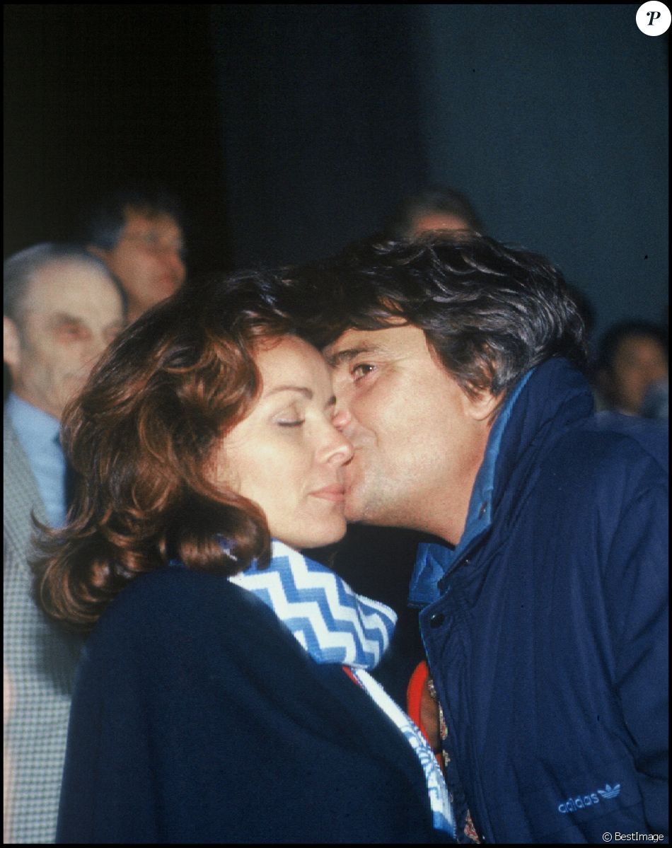 Archives - Bernard et Dominique Tapie 1991