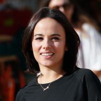 Alizée partage un tendre moment avec ses filles Maggy et Annily pour Pâques