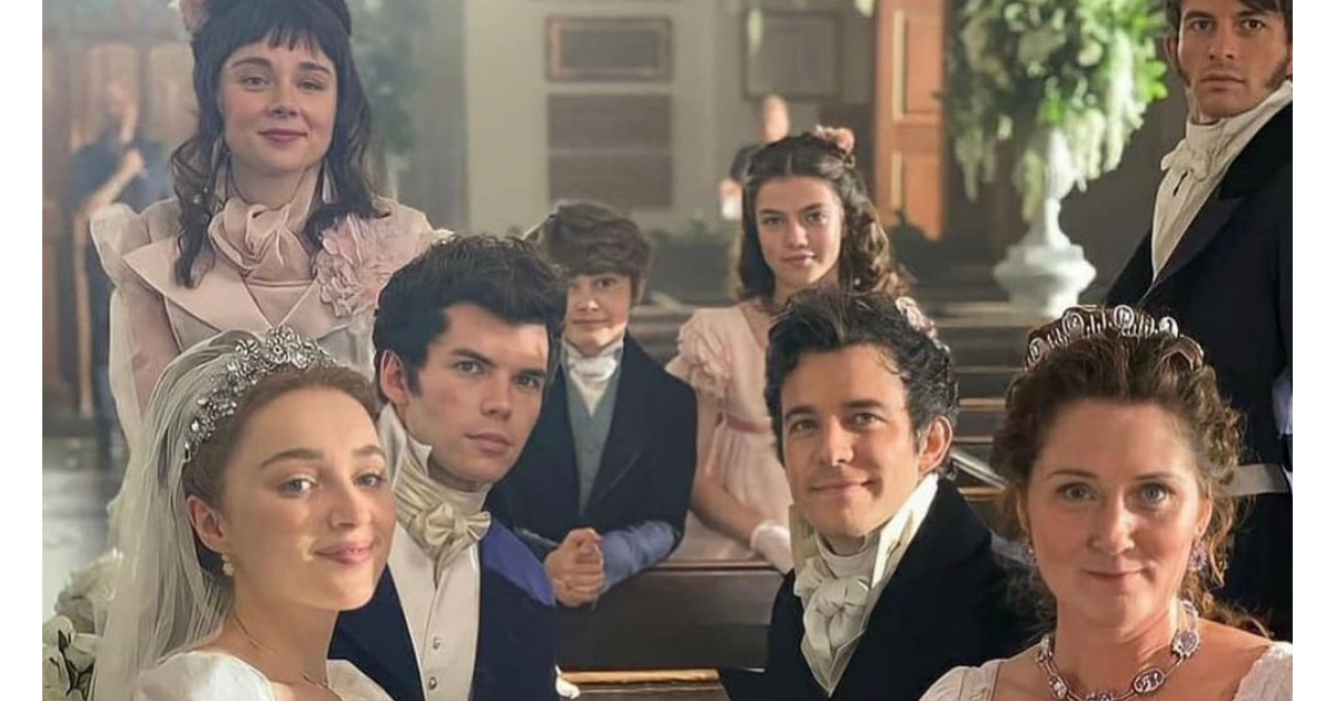 Serie Netflix La Belle De Jerusalem La Chronique des Bridgerton (Netflix) : 4 nouveaux personnages après un