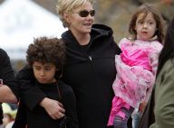 Hugh Jackman : sa femme et ses enfants terrorisent la ville pendant qu'il travaille...
