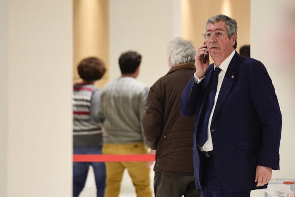 Patrick Balkany, maire de Levallois et sa femme I.Balkany sont jugés au tribunal correctionnel de Paris pour fraude fiscale et blanchiment de fraude fiscale aggravée.