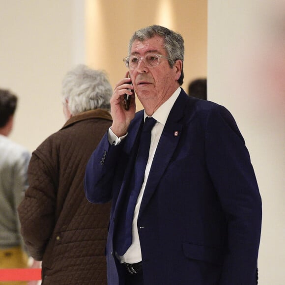 Patrick Balkany, maire de Levallois et sa femme I.Balkany sont jugés au tribunal correctionnel de Paris pour fraude fiscale et blanchiment de fraude fiscale aggravée.