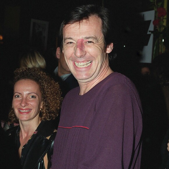 Jean-Luc Reichmann - Nominations au 7 d'or, au Club de l'étoile.