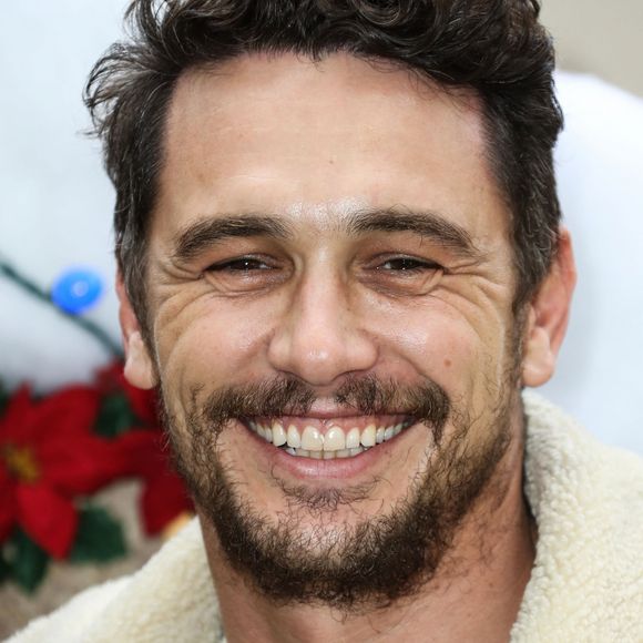 James Franco à Los Angeles le 9 décembre 2018.