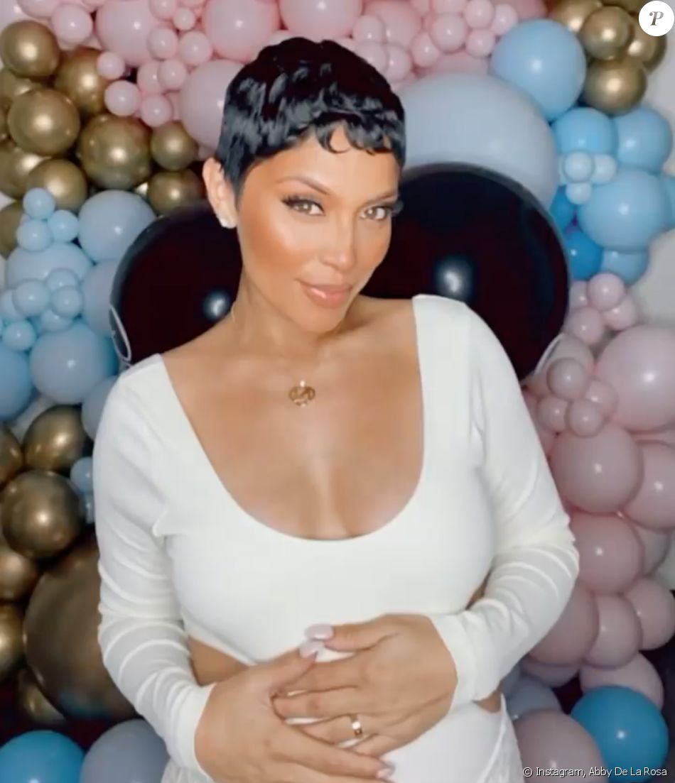 Abby De La Rosa, la compagne de Nick Cannon, est enceinte et attend des jumeaux.