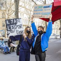 Vittoria de Savoie, une princesse déjà très affirmée : en baskets/survêt', l'héritière manifeste