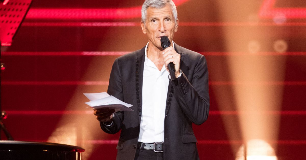 Nagui Tout Le Monde Veut Prendre Sa Place Arret