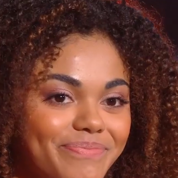 Alyah éliminée par Marc Lavoine dans les KO de "The Voice" - TF1