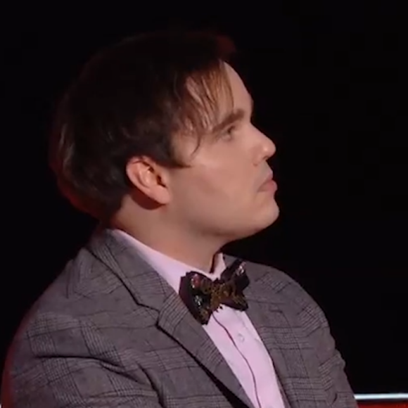 Jim Bauer sauvé par Marc Lavoine dans les KO de "The Voice" - TF1