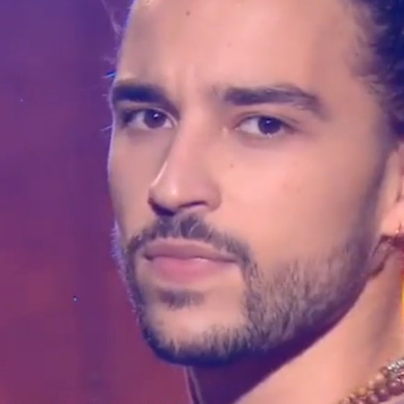 Quentin éliminé par Marc Lavoine dans les KO de "The Voice" - TF1