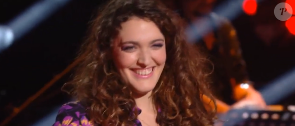 Clara éliminée par Marc Lavoine dans les KO de "The Voice" - TF1