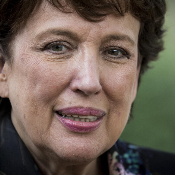 Roselyne Bachelot, ministre de la culture, est en visite à Strasbourg le 10 juillet 2020. © Elyxandro Cegarra / Bestimage