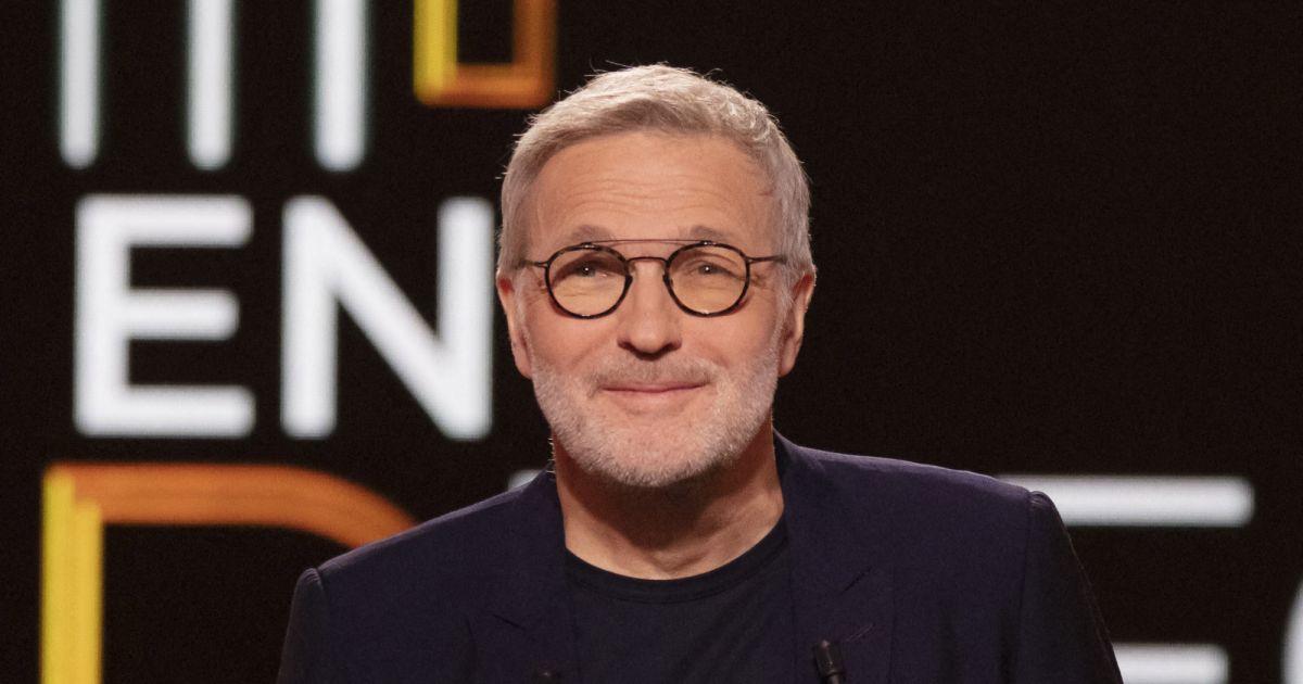 Emission De Ruquier On Est En Direct Exclusif - Laurent Ruquier pendant l'émission On Est En Direct sur