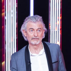 Exclusif - Gilles Verdez - Enregistrement de l'émission La Grande Rassrah Live, le 12 novembre 2020. © Jack Tribeca / Bestimage