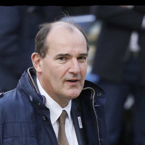 Jean Castex, au Palais de l'Elysée, le 15 septembre 2017. © Alain Guizard / Bestimage