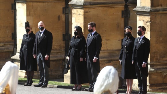 Les obsèques du prince Philip, une journée "étrange" : un membre de la famille royale se confie