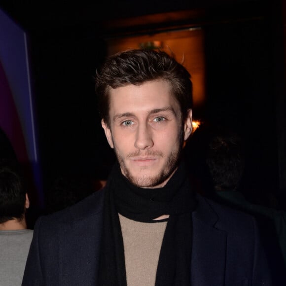Exclusif - Jean-Baptiste Maunier - Lancement du nouveau parfum "Black Opium Intense" d'Yves Saint Laurent au Boum Boum à Paris, le 5 février 2019. © Rachid Bellak/Bestimage 