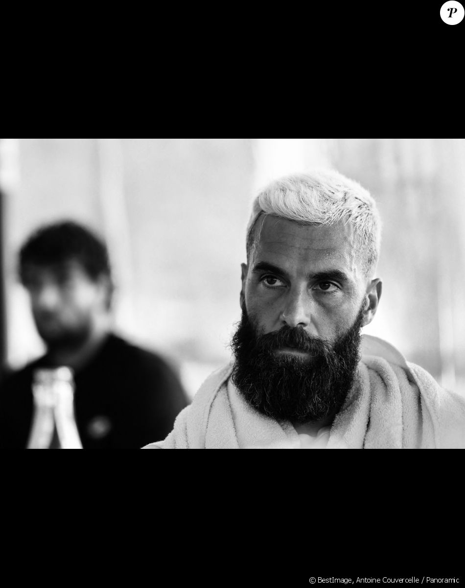Info - Benoît Paire privé des JO de Tokyo pour "comportements profondément déplacés" - Benoit Paire - Lancement de l'UTS, Ultimate Tennis Showdown, le tournoi de tennis de l'entraineur Patrick Mouratoglou à Sophia Antipolis le 11 juin 2020. © Antoine Couvercelle / Panoramic / Bestimage