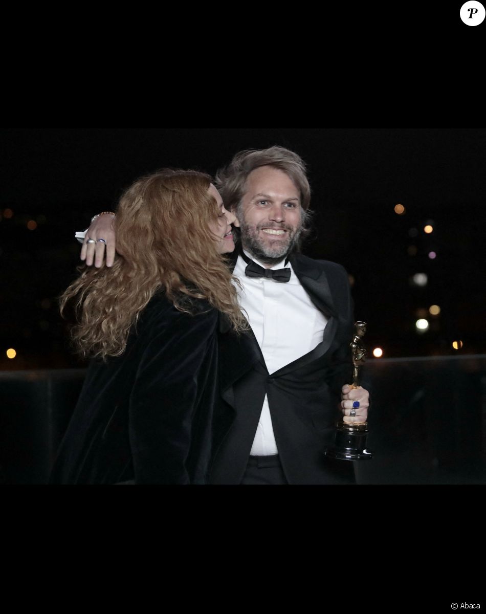 Florian Zeller et Marine Delterme lors de la 93e cérémonie des Oscar dimanche. Photo TH/Avalon/ABACAPRESS.COM