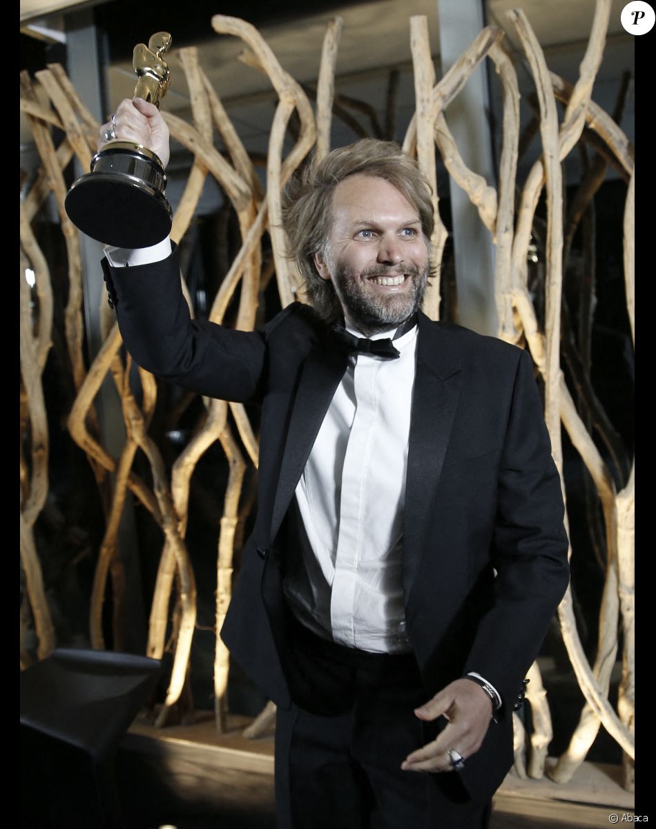 Florian Zeller lors de la 93e cérémonie des Oscar dimanche 25 avril 2021. Photo TH/Avalon/ABACAPRESS.COM