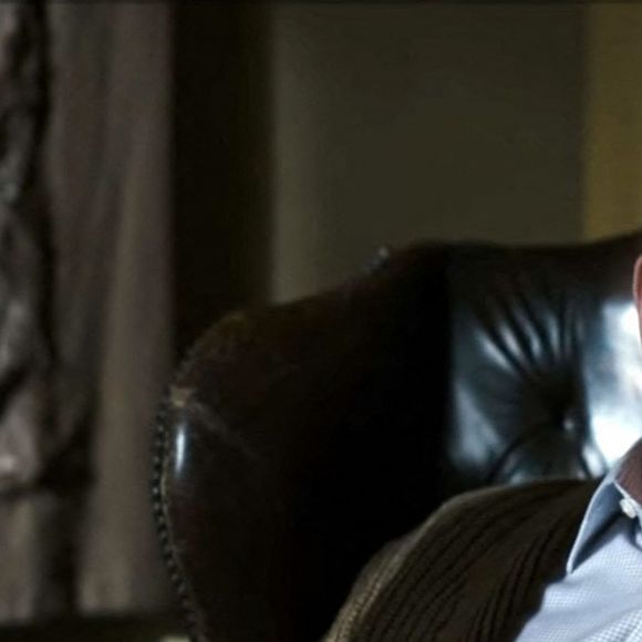 Anthony Hopkins sur le tournage du film "The Father" à Los Angeles, le 15 septembre 2020.