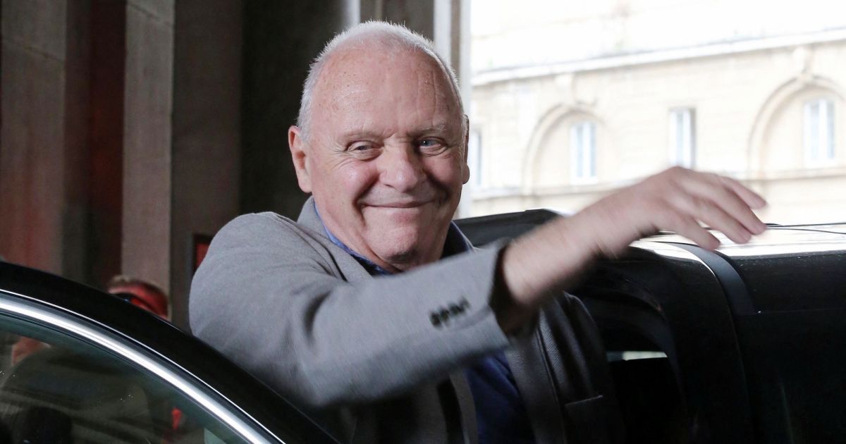 Anthony Hopkins récompensé aux Oscars 2021, mais absent ...