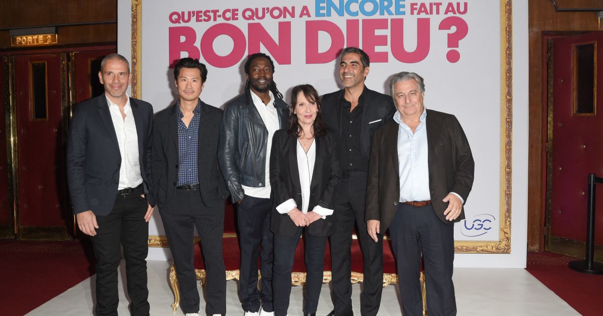 Casting Qu'est Ce Qu'on A Fait Au Bon Dieu 3 Drame mortel sur le tournage de Qu'est ce qu'on a fait au bon dieu 3