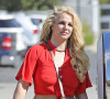 Exclusif - Britney Spears dans les rues de Los Angeles