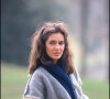 Anne Parillaud en 1983.