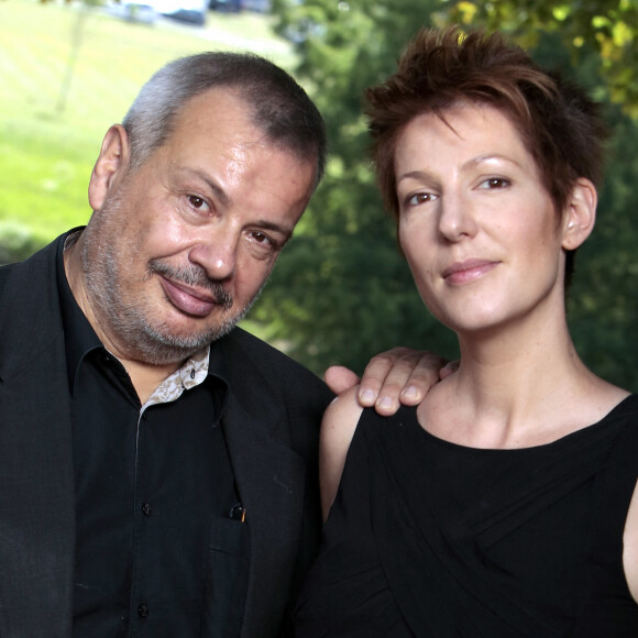 Portrait de Natacha Polony et son mari Perico Legasse