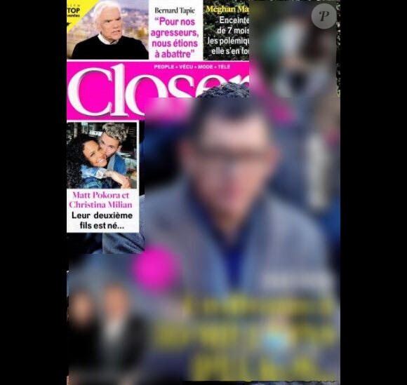 Retrouvez l'interview de Catherine Zeta-Jones dans le magazine Closer, n° 829 du 30 avril 2021