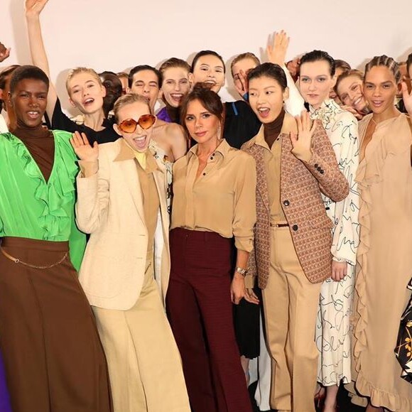 Victoria Beckham s'est montrée sceptique sur l'organisation d'un futur défilé de mode, trop onéreux pour sa marque.