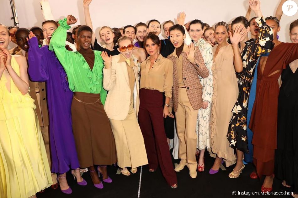Victoria Beckham s'est montrée sceptique sur l'organisation d'un futur défilé de mode, trop onéreux pour sa marque.