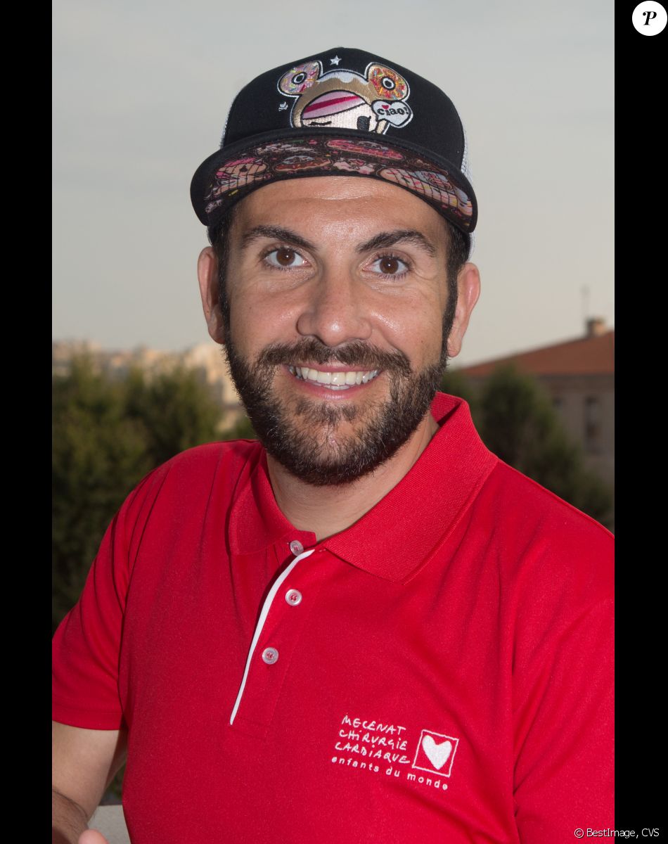 Exclusif - Laurent Ournac - Dîner des personnalités dans le cadre de l'étape du coeur 2017 au profit de l'association "Mécénat Chirurgie Cardiaque" - Hôtel Intercontinental à Marseille, le 21 juillet 2017. © CVS/Bestimage