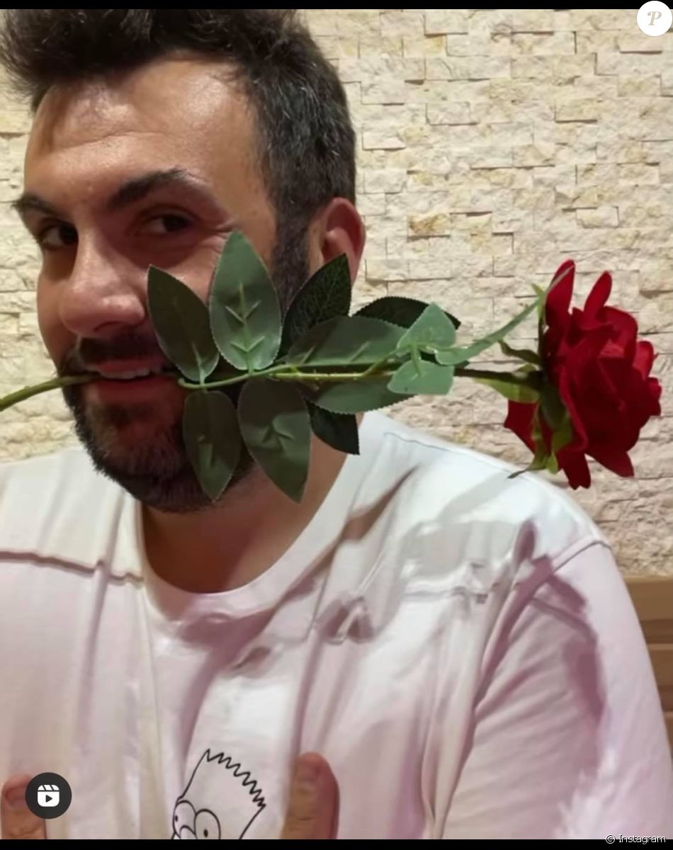 L'anniversaire coquin de Laurent Ournac