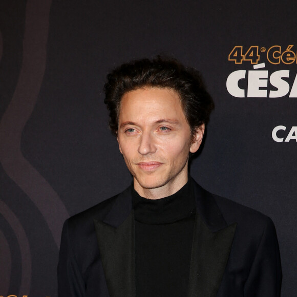 Le chanteur Raphaël - Photocall de la 44e cérémonie des César à la salle Pleyel à Paris. Le 22 février 2019. © Borde-Jacovides / Bestimage