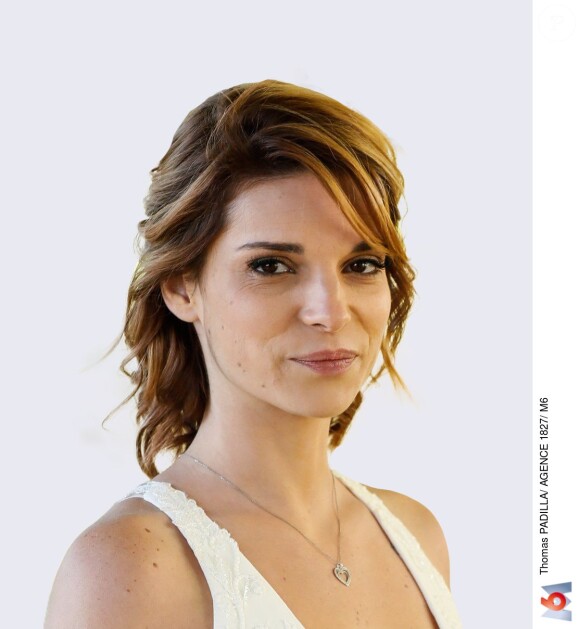 Marianne, candidate de "Mariés au premier regard 2021", photo officielle de M6