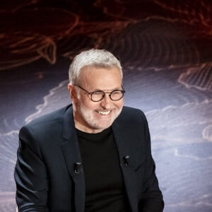 Exclusif - Laurent Ruquier - Enregistrement de l'émission OEED (On Est En Direct) , présentée par Laurent Ruquier et diffusée en direct le 24 avril 2021 sur France2 © Jack Tribeca / Bestimage 