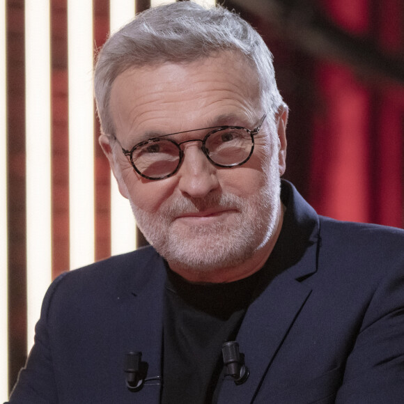 Exclusif - Laurent Ruquier - Enregistrement de l'émission OEED (On Est En Direct) , présentée par Laurent Ruquier et diffusée en direct le 24 avril 2021 sur France2 © Jack Tribeca / Bestimage 