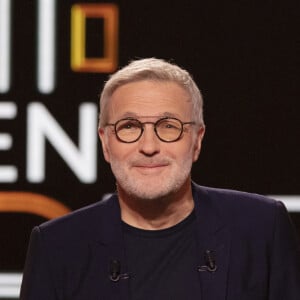 Exclusif - Laurent Ruquier - Pendant l'émission OEED (On Est En Direct) , présentée par Laurent Ruquier et diffusée en direct le 20/03/21 sur France 2 © Jack Tribeca / Bestimage