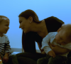 Julie Ricci a sorti un titre musical dédié à ses deux enfants, Gianni et Giovann - YouTube